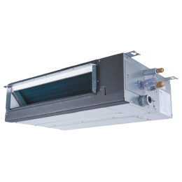 Тонкие внутренние блоки канального типа VRF-систем AVE-15HCFRL