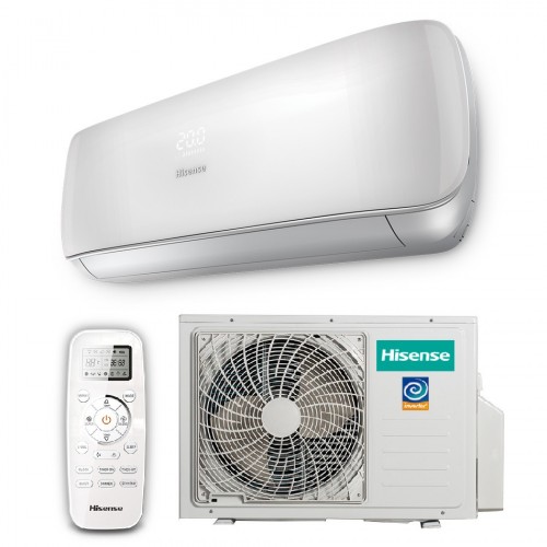 Сплит-система Hisense AS-10UW4RVETG00G /  AS-10UW4RVETG00W