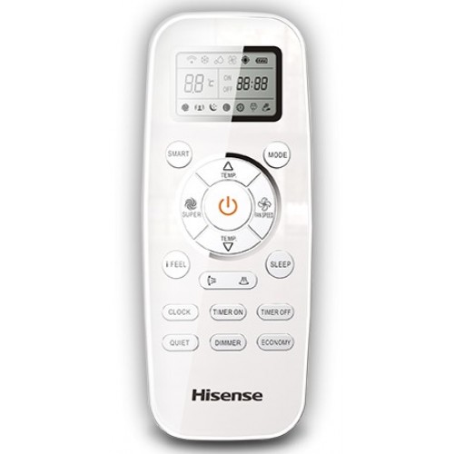 Внутренний блок Hisense Внутренний блок AS-13HW4SVDTG5G