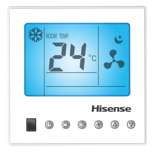 Сплит-система Hisense AUD-60HX4SHH / AUW-60H6SP1